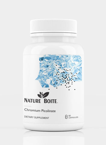 Chromium Picolinate 500Mcg 60 Capsules