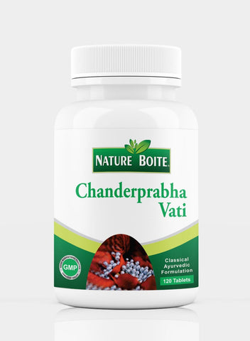 Chanderprabha Vati 120 Tablets