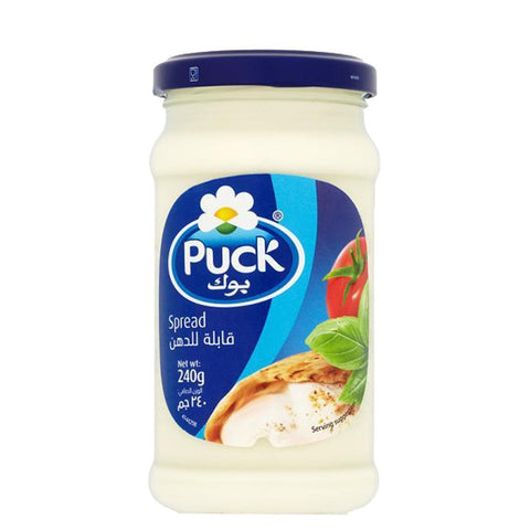 Puck Cream Cheese Spread 240 Gm