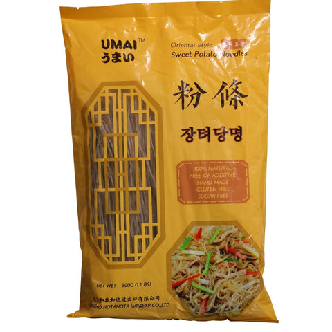 Sweet POtao Noodles 500g