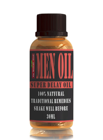 The Nature Vital Super Delay Oil
