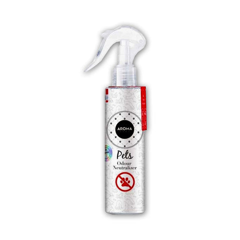 Aroma Pets Odour Nutralizer 250Ml