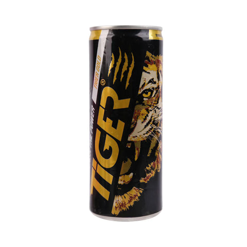 Tiger Gold Stimulant Drink Can 250Ml