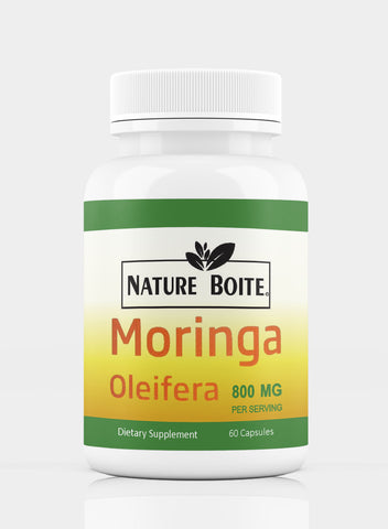 Moringa Oleifera 800Mg 60 Capsules