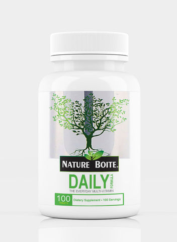 Daily Formula Multivitamins 100 Tablets