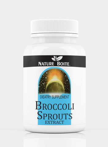 Broccoli Sprouts Extract 60 Tablets
