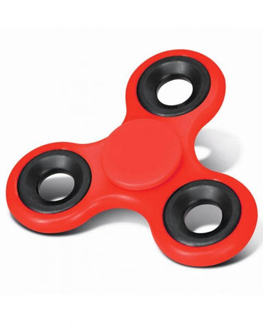 Fidget Hand Spinner - Red