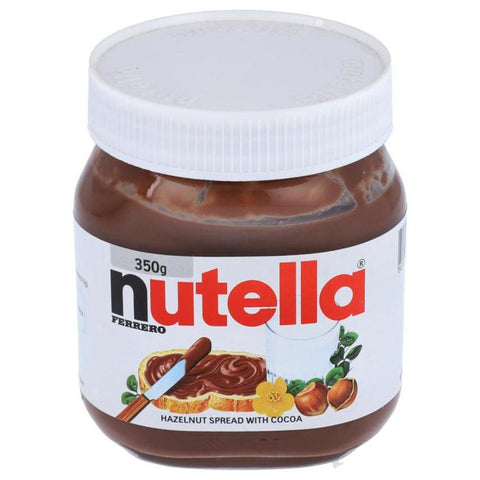 Nutella Hazelnut Chocolate Spread 350g