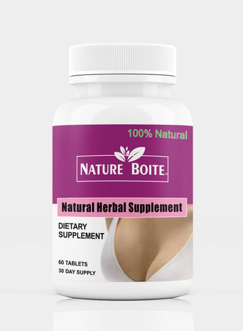 Natural Curves Natural Herbal Supplement 60 Tablets