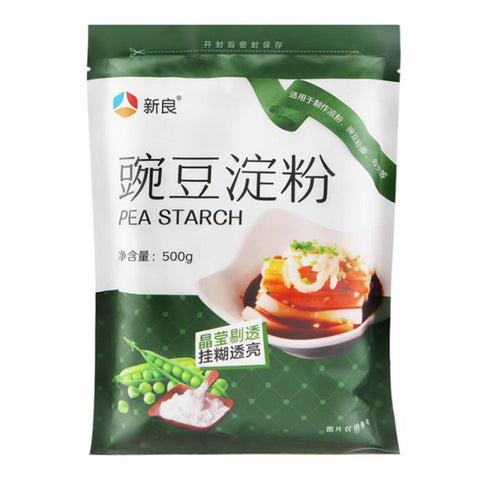 XL Pea Starch 500g