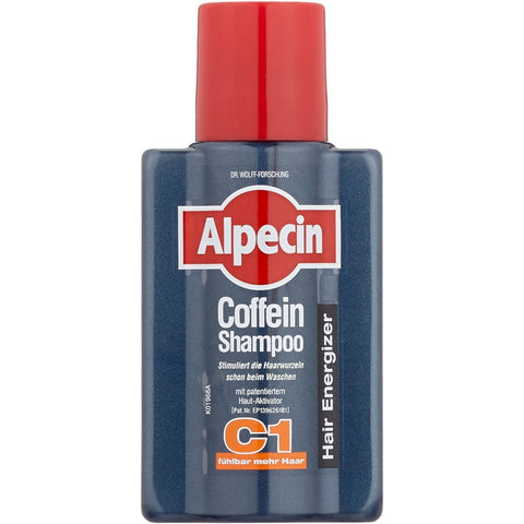Caffeine Shampoo 250ML+75ML