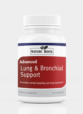 Lung Bronchial 60 Capsules