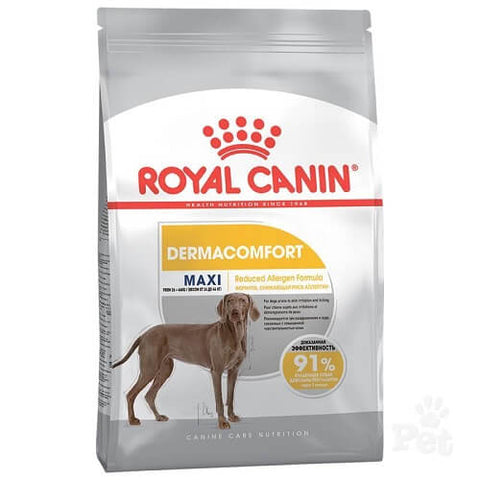 Royal Canin Maxi Dermacomfort 3KG