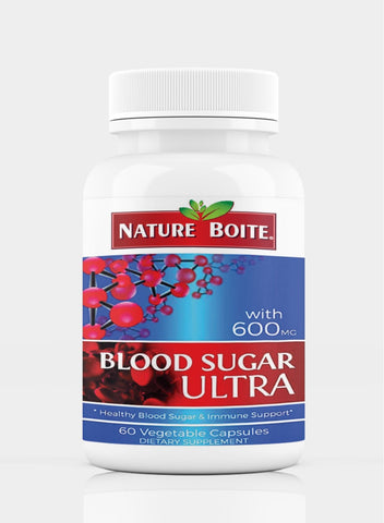 Dietary Blood Sugar 60 Veg Capsules