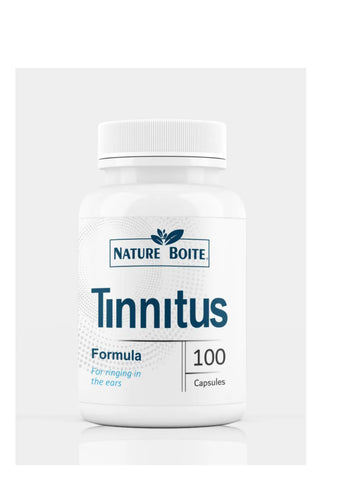 Tinnitus For Ears 100 Capsules