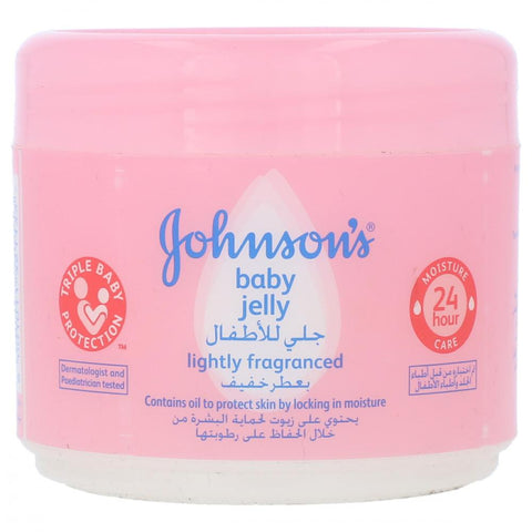 Johnsons Baby Jelly Lightly Fragranced 250 Ml