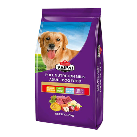 Pai Pai Adult Dog Food 15Kg
