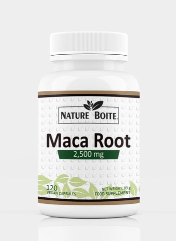 Dietary Root 2500Mg 120 Veg Capsules