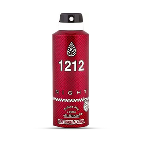 Apf 1212 Body Spray 200ml