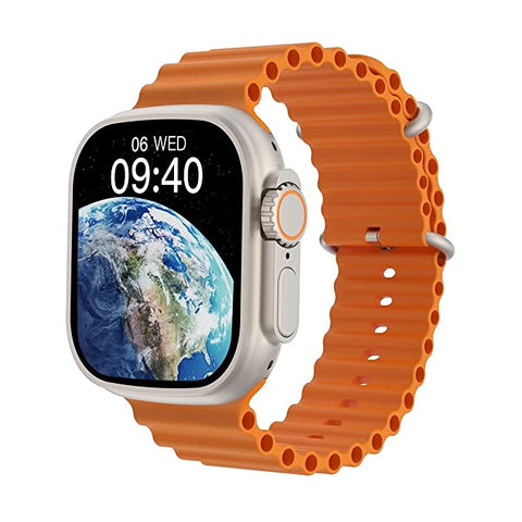 Ultra Max Smartwatch Gold Edition