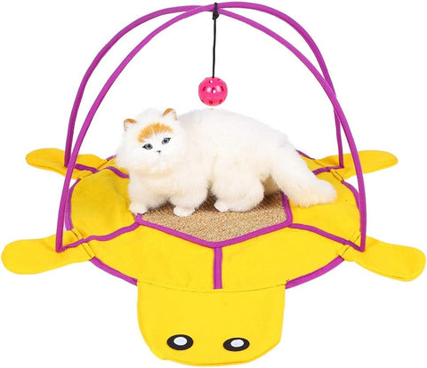 Scratching & Playing Mat For Cat