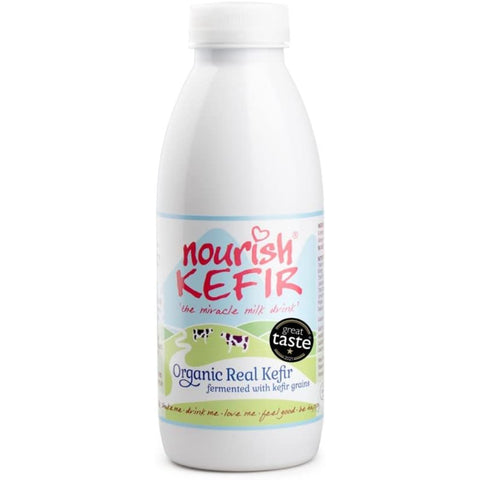 Zero Cow Milk Kefir Organic 500ml