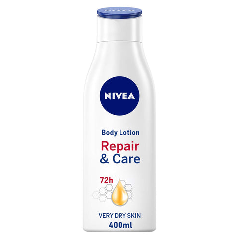 Nivea Body Lotion Repair & Care 400ml