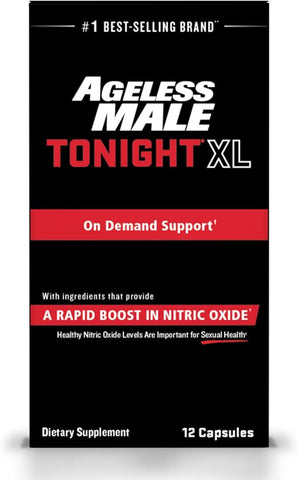 Ageless Male Tonight xl 12 Capsules