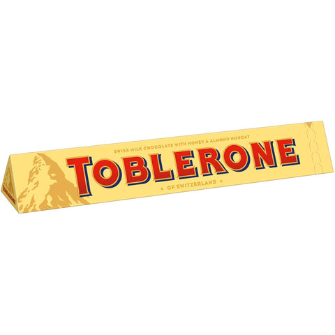Toblerone Chocolate Milk 100g