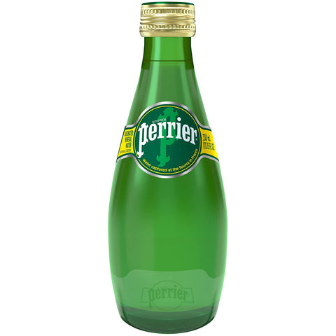 Perrier Water Original Bottle 330ml