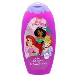 Disney Princess Kids Shampoo 2In1 300 Ml