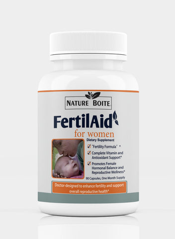FertilAid Women 90 Capsules