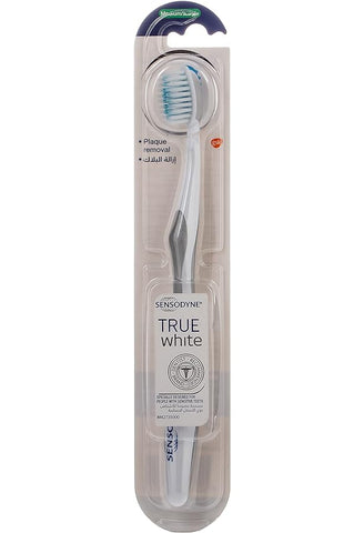 Sensodyne True White Medium Toothbrush