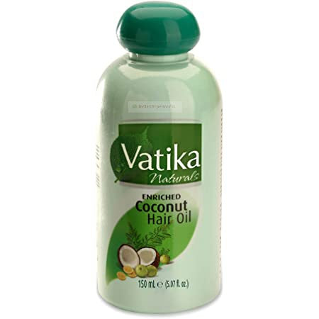 VATIKA  HAIR OIL 150ML