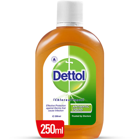Dettol Antiseptic Liquid 250 Ml