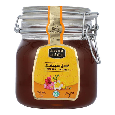 Alshifa  Honey Natural 1 Kg