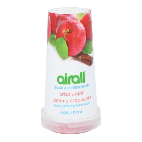 Airall Air Freshner Crisp Apple 170 Gm