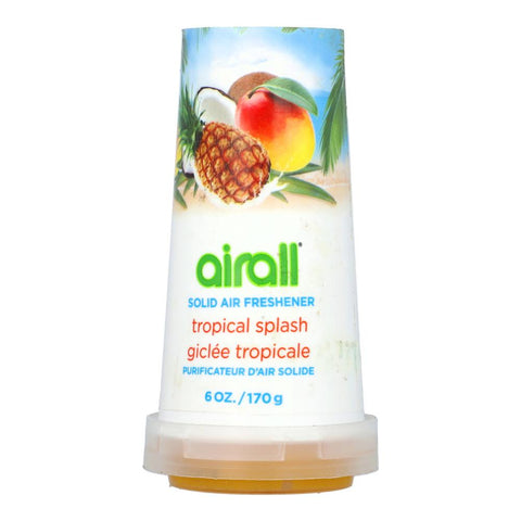 Airall Air Freshner Tropical Splash 170 Gm Basic