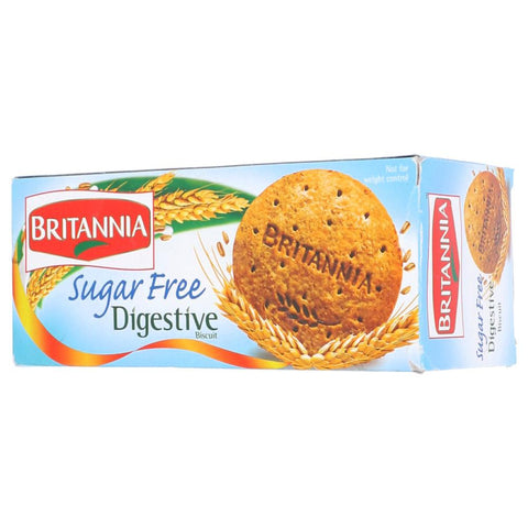 Britannia Sugar Free Digestive Biscuit 350 Gm