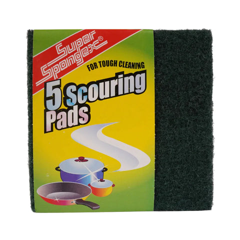 Super Spongex 5 Scoring Pads No55