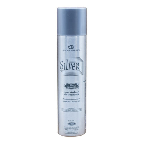 Al-Rehab Air Freshener Silver 300 Ml