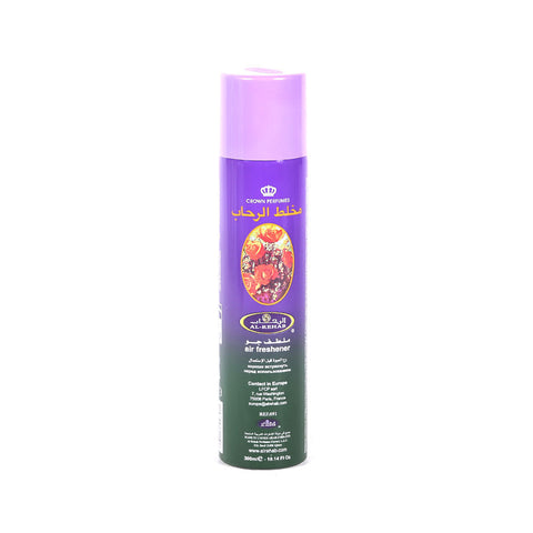 Al-Rehab Air Freshener Mokhalat 300 Ml