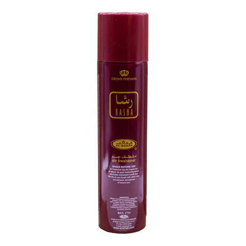 Al-Rehab Air Freshener Rasha 300 Ml