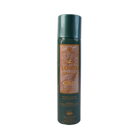 Al Rehab Air Freshner Lord 300 Ml