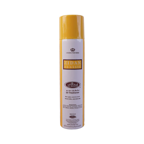 Al Rehab Air Freshner Zidan Classic 300 Ml