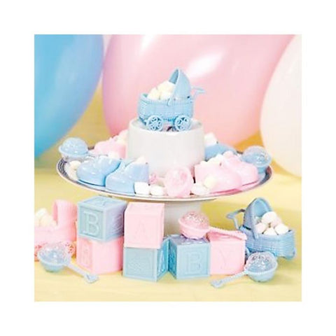 Girl Baby Shower Decorative Accents