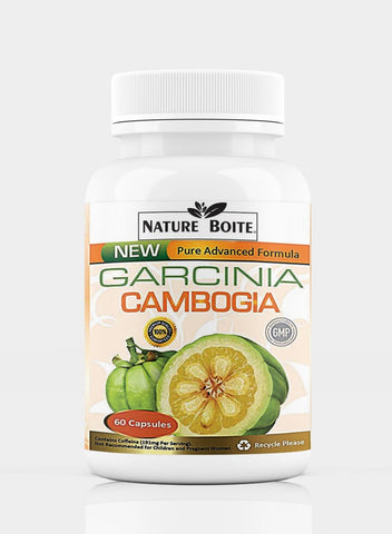 Garcinia Cambogia 60 Capsules