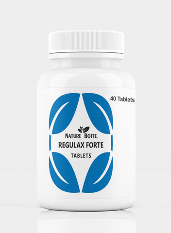 Regulax Forte 40 Tablets