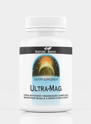 Maintain Muscle Mag 120 Tablets