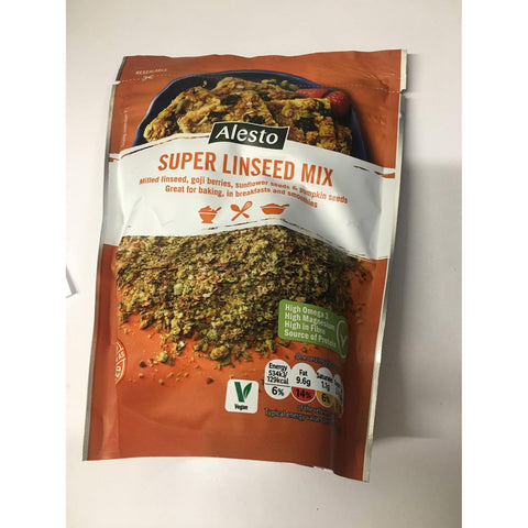 Alesto Super Linseed Mix 160g